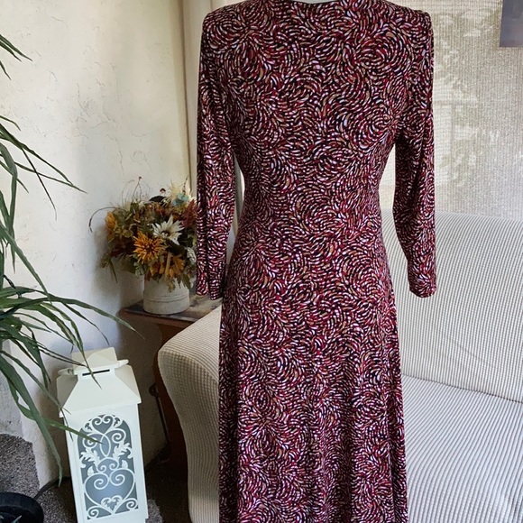 Studio Connection Perfect Fall Dress! - Picture 5 of 9